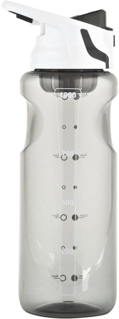 Hydro Chugger 1000ml Charcoal