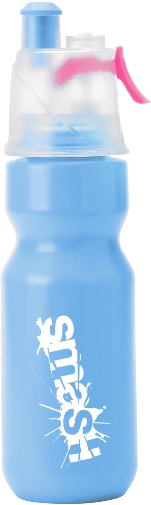 Mister Bottle Ldpe 750ml - Blue