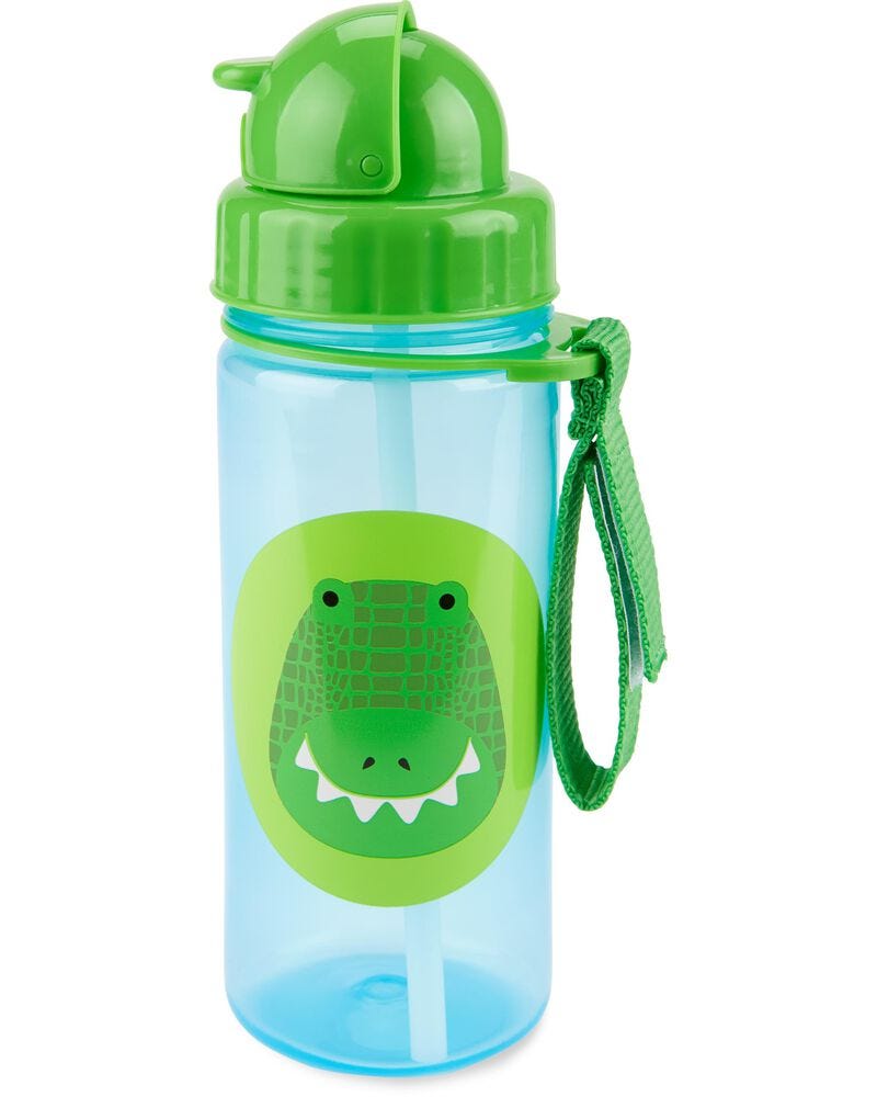 Zoo Straw Bottle-9N919810