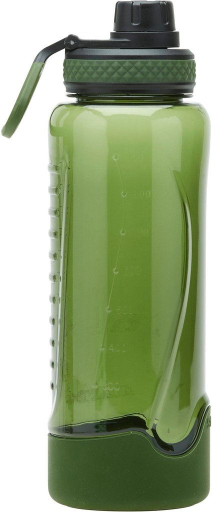Active Free Flow Btl 1000ml Khaki