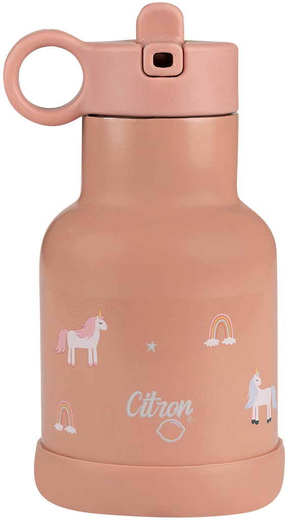 Citron 2022 SS Water Bottle 250ml Unicorn
