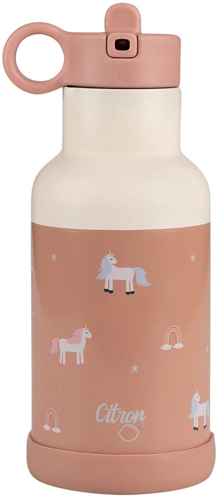 Citron 2022 SS Water Bottle 350ml Unicorn
