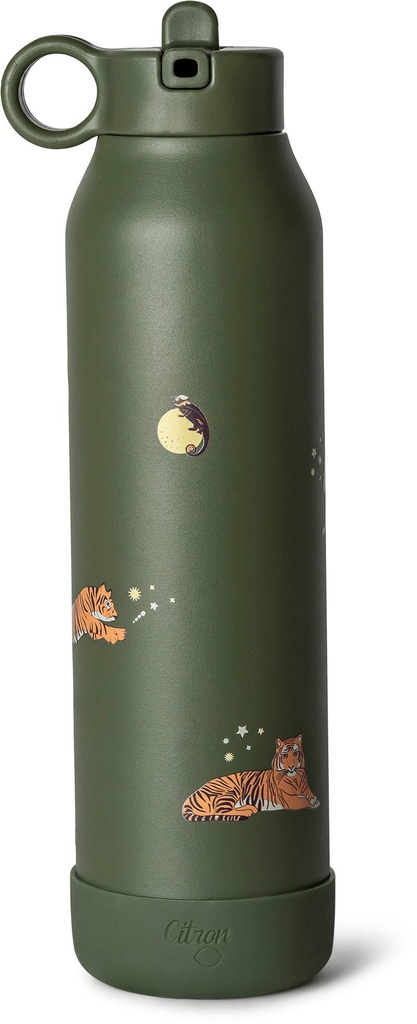 Citron 2023 SS Water Bottle 500ml Tiger