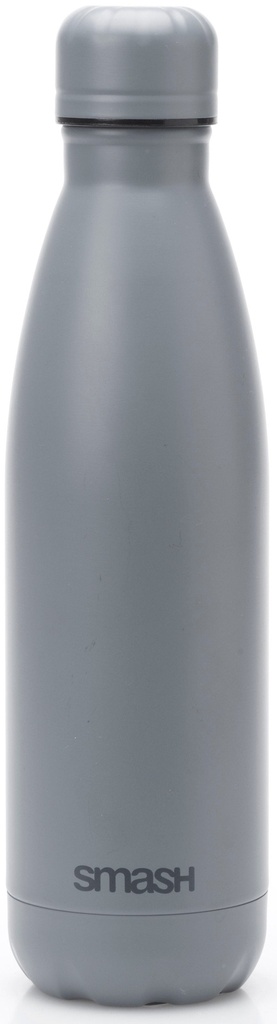 Soda Btl T/Wall 500ml Grey