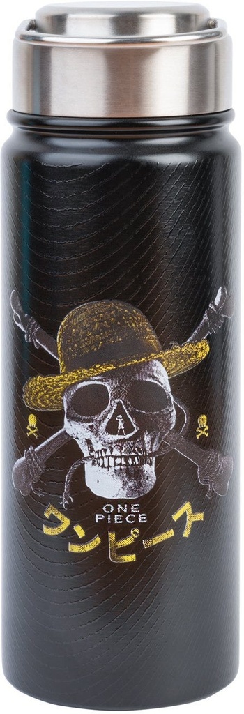 ONE PIECE NETFLIX 550ML METAL BOTTLE