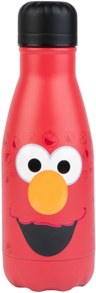 Sesame Street Hot&Cold 260Ml Metal Bottle