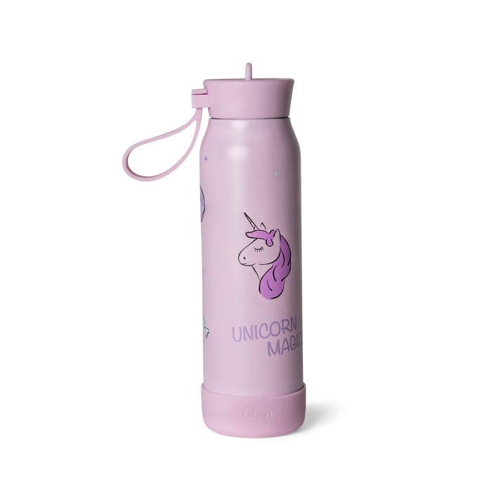 Stainless Steel Water Bottle 350ml-C6297001286647