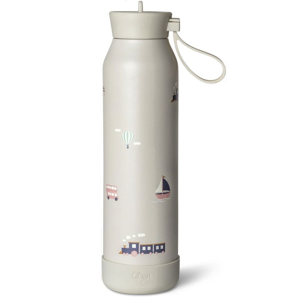 Stainless Steel Water Bottle 500ml-C6290361063705