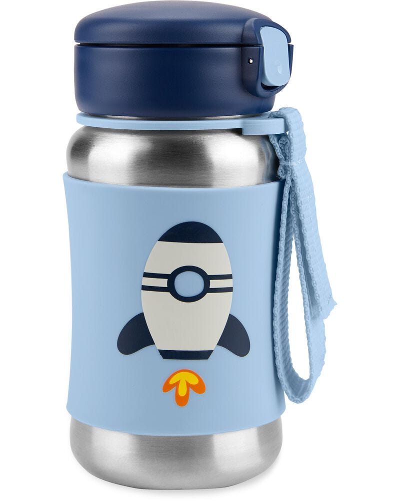 Spark Style SS Straw Bottle-9N778710