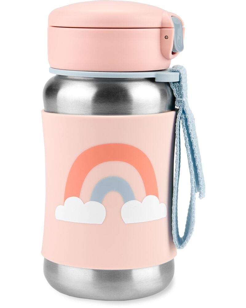 Spark Style SS Straw Bottle-9N778510