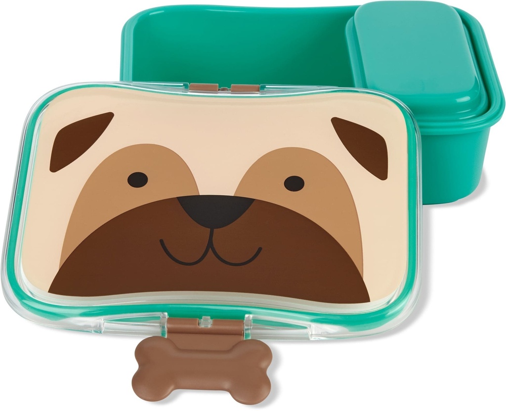 Skip Hop Zoo Lunch Kit Pug