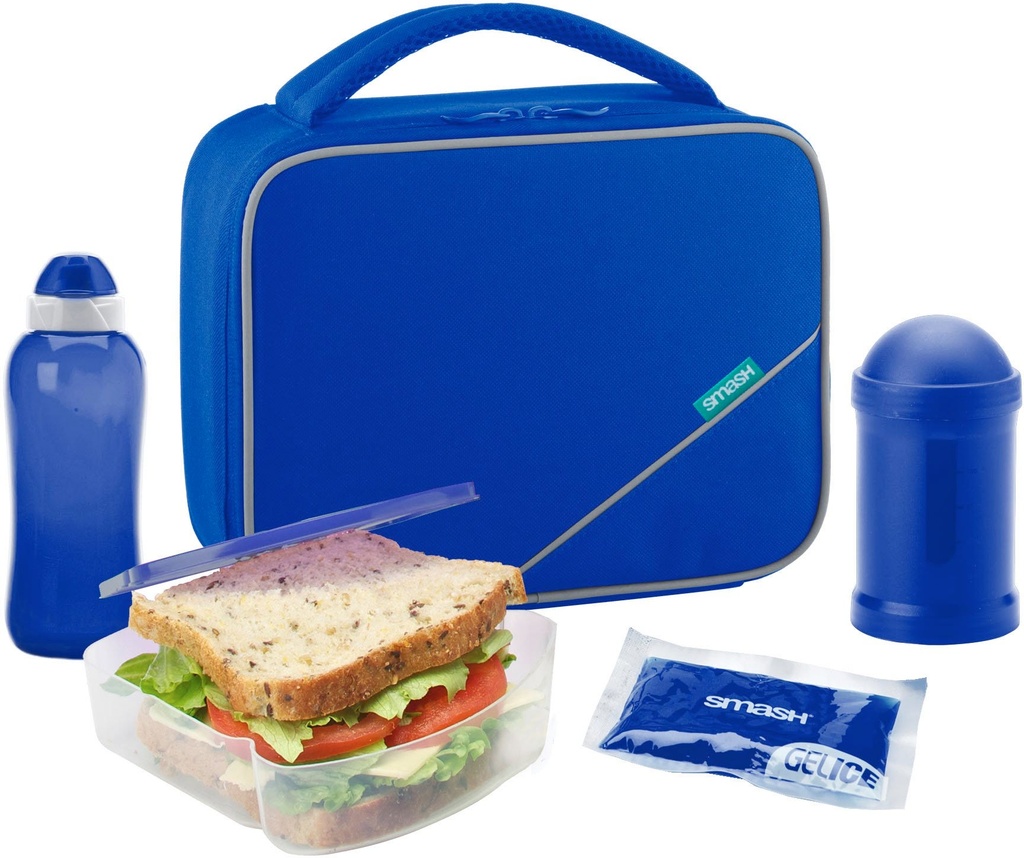 5 Piece Pack Royal Blue