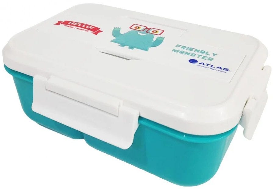 Lunch Box Green - Atlas-AS-LB7506-GN