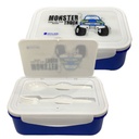 Lunch Box Blue - Atlas-AS-LB7507-BE