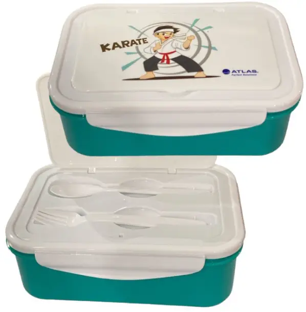 Lunch Box Green - Atlas-AS-LB7507-GN