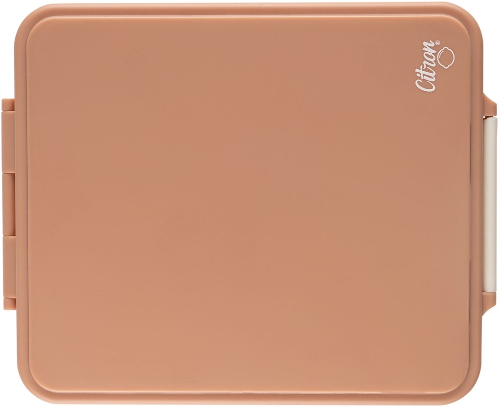 Citron 2022 Grand Lunchbox with Food Jar Blush Pink
