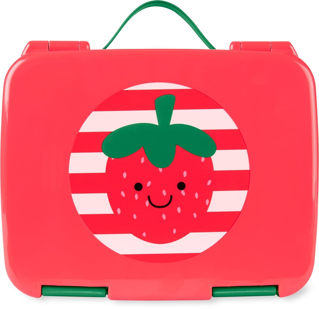 Skip Hop Spark Style Bento Box Strawberry