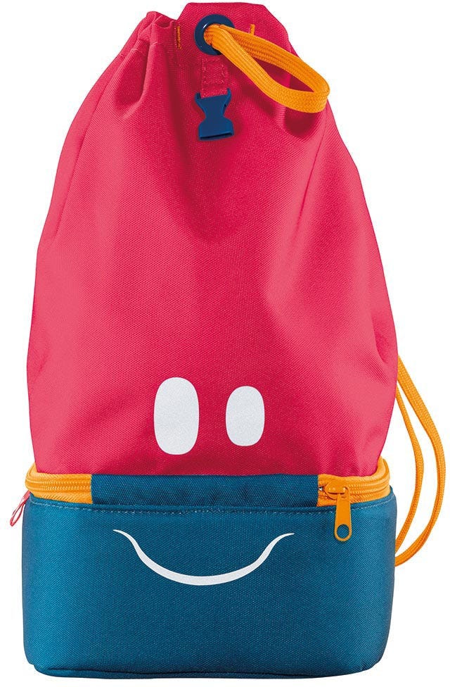 Picknik Concept Kids Lunch Bag Pink