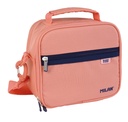 Lunch Bag, With 3 Lunch Box 3.5L, Isothermal Food S.1918 Pink