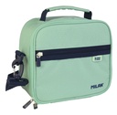 Lunch Bag, With 3 Lunch Box 3.5L, Isothermal Food S.1918 Green