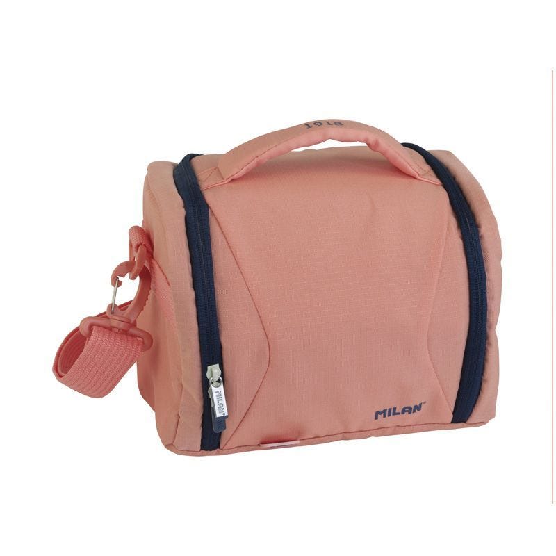 Lunch Bag, 5L, Isothermal Food,s.1918 Pink