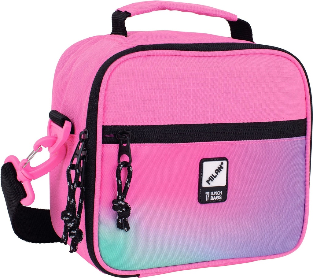Iso. Food Bags Cap. 3,5L Sunset Pink