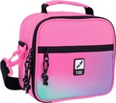 Iso. Food Bags Cap. 3,5L Sunset Pink
