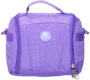 Exsport Crinkle Thermal Lunch Bag Front Opening