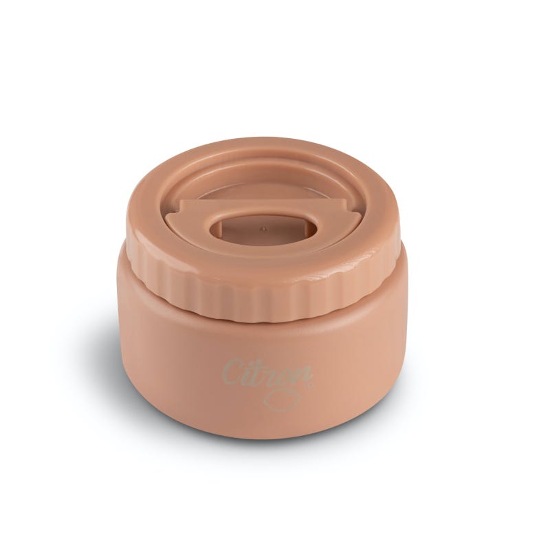 Stainless Steel Food Jar 250ml-C6297001196397