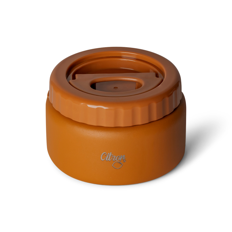 Stainless Steel Food Jar 250ml-C6290361061053