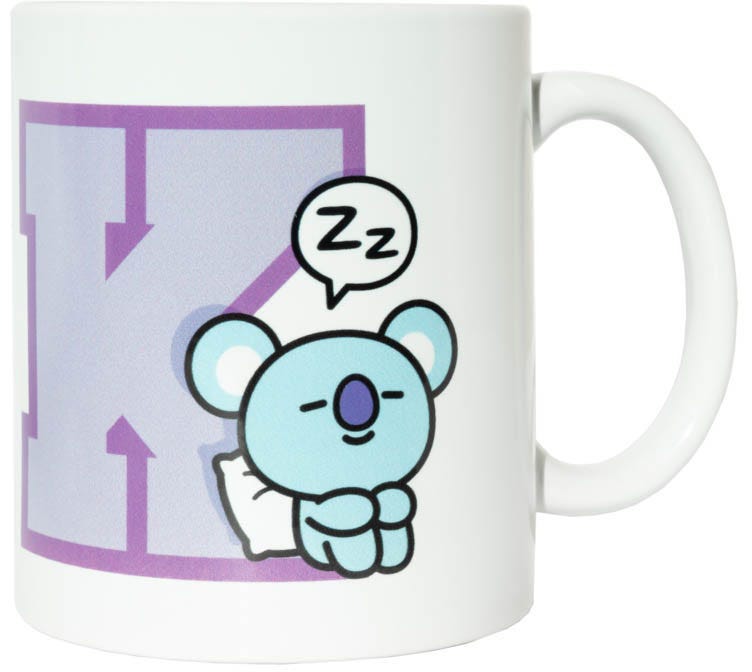 Mug Bt21 Koya