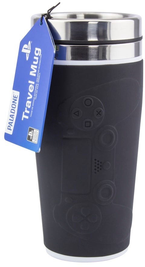 Travel Mug Playstation Controller