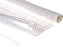 Film Privacy, Glass Sticky Self Adhesive Transparent Glossy Clear 45cm X 5y