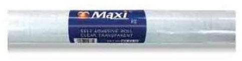 Cover Adhesive Roll 45 cm x 5 m Clear