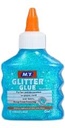 Glue Glitter 100ML Flakes Assorted 932-4-AST