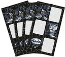 Stickers Name Set of 4x3pcs - ROUTE-66 - 2020/2021