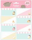 Self-Adhesive Labels Pusheen Foodie Collection