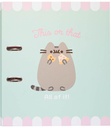 Binder With Compressor Clip Pusheen Foodie Collection