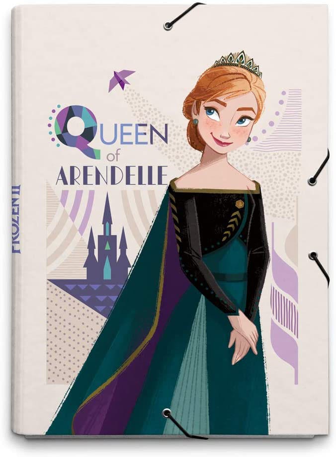 Carpeblock 4 Rings Disney Frozen 2