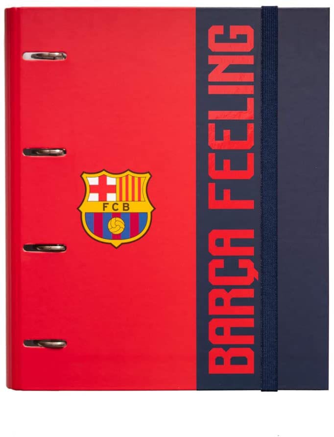 Carpeblock 4 Rings Fc Barcelona Total Fans