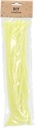 Pipe Cleaner 30pcs 30CM Yellow