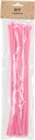 Pipe Cleaner 30pcs 30CM Pink