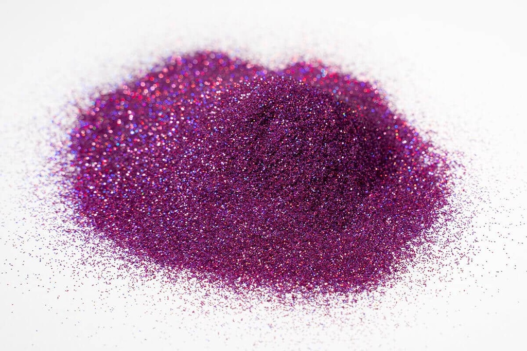 Glitter Powder 100ML Purple 201-PUR