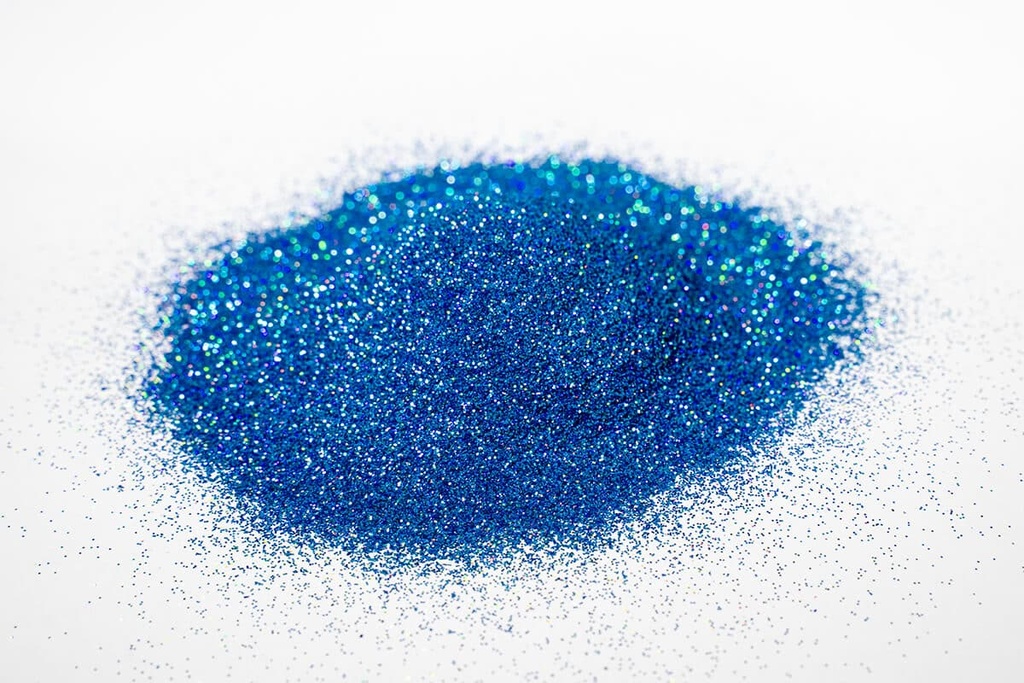 Glitter Powder 250ML Blue 202-BUL