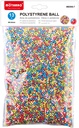 Polystyrene Mini Ball Set Different Sizes 6-8mm13g Assorted