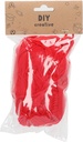 Knitting Woolen Yarn 50 gsm - Red