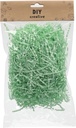 Shredded Paper 15x15 cm Light Green