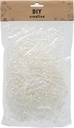 Shredded Paper 15x15 cm White