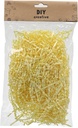 Shredded Paper 15x15 cm Yellow