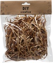 Shredded Glittering Paper Chrome
